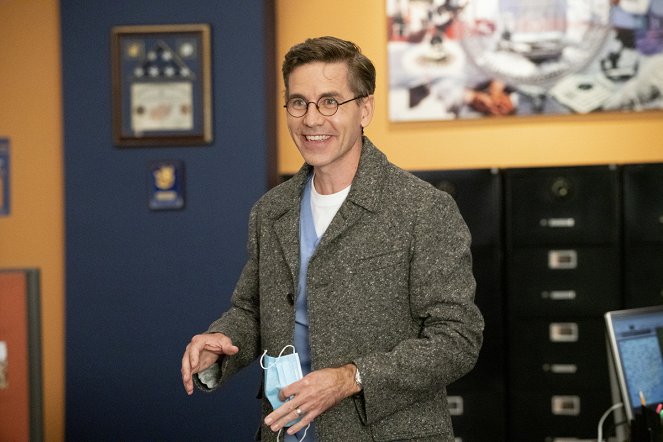 NCIS: Naval Criminal Investigative Service - The First Day - Making of - Brian Dietzen