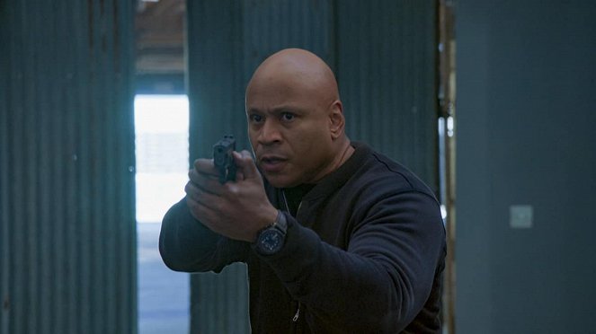 NCIS : Los Angeles - The Frogman's Daughter - Film - LL Cool J