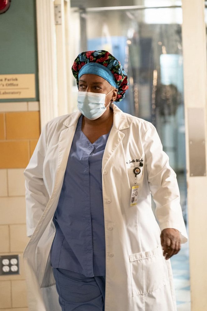 NCIS: New Orleans - Operation Drano, Part II - Filmfotók - CCH Pounder