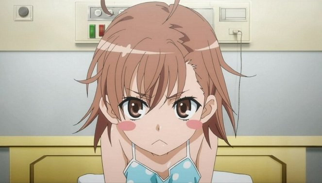 A Certain Magical Index - Coordinate Relocation (Move Point) - Photos