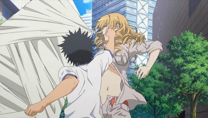 A Certain Magical Index - Stenographic Sourcebook (Shorthand) - Photos