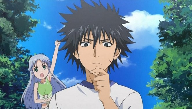 A Certain Magical Index - Stenographic Sourcebook (Shorthand) - Photos