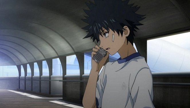 A Certain Magical Index - The Observatory (Belvedere) - Photos