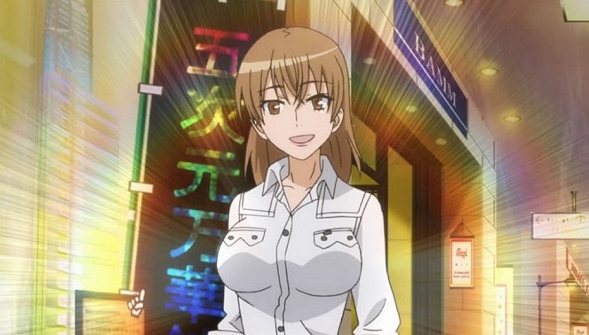 A Certain Magical Index - Season 2 - The Observatory (Belvedere) - Photos