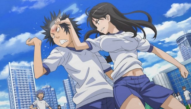 A Certain Magical Index - City of Water - Photos