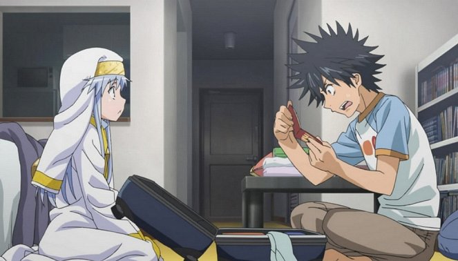 A Certain Magical Index - City of Water - Photos