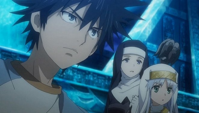 A Certain Magical Index - Rosary of the Appointed Time - Photos