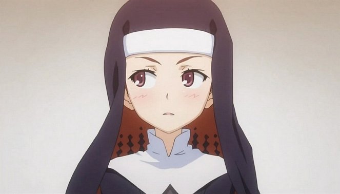 Toaru madžucu no Index - Kokugen no rozario - Film