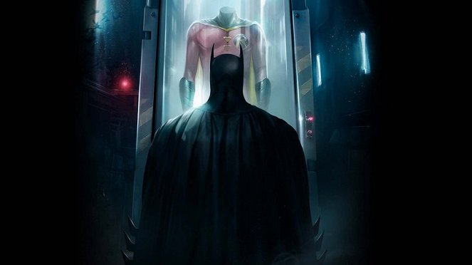 Batman: Death in the Family - Z filmu