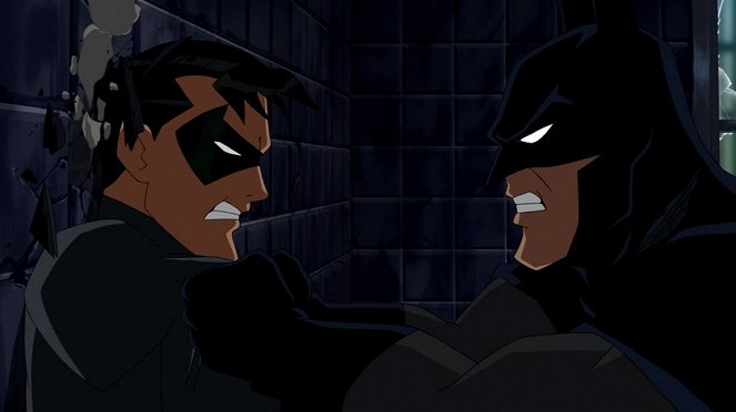 Batman : Un deuil dans la famille - Film