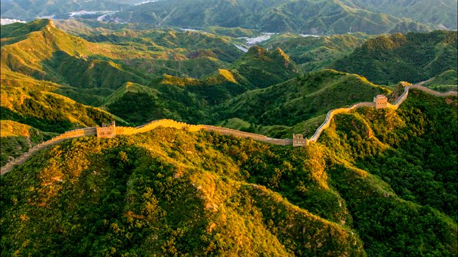 Universum History: Die Chinesische Mauer - Do filme