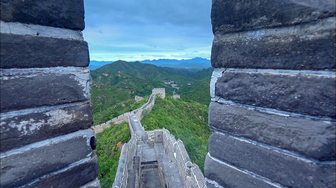 Universum History: Die Chinesische Mauer - Film