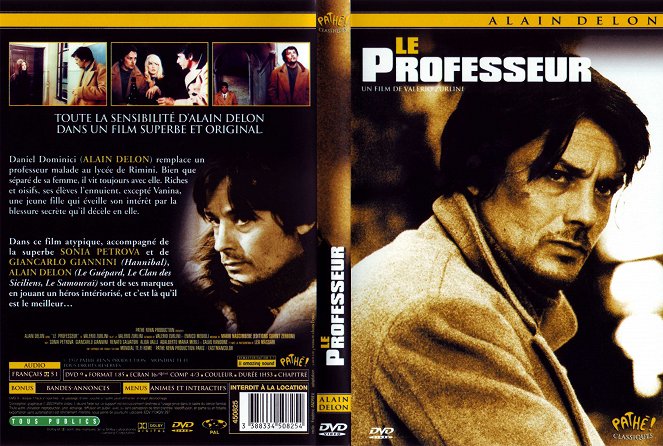 The Professor - Covers