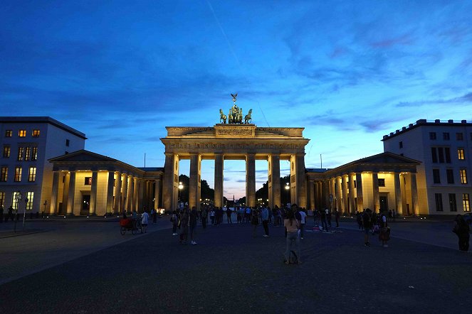 Berlin, l'histoire tendance - Filmfotók