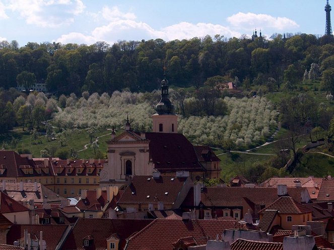 Praha, město věží - Malostranské věže - Film