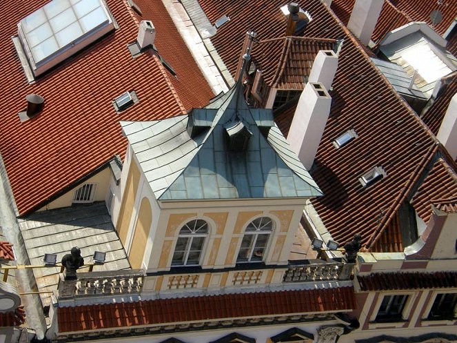 Praha, město věží - Věže Staroměstského náměstí a okolí - Photos