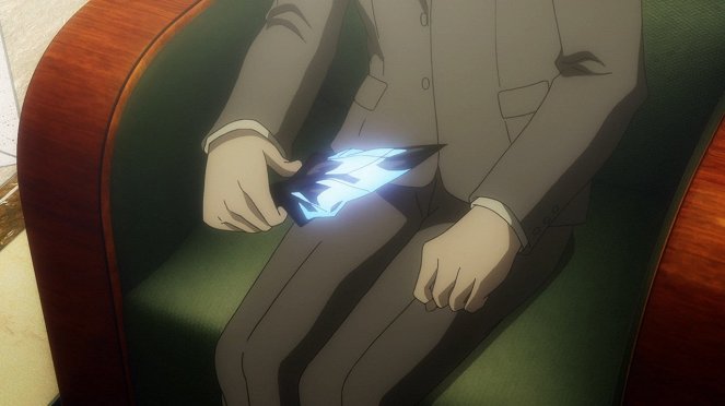 A Certain Magical Index - The Governing Board - Photos