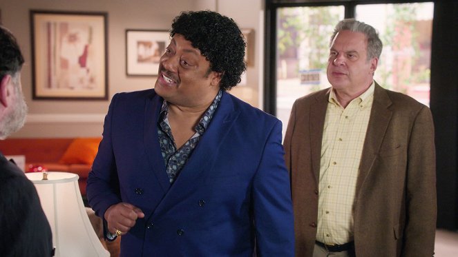 The Goldbergs - The Lasagna You Deserve - Photos - Cedric Yarbrough, Jeff Garlin