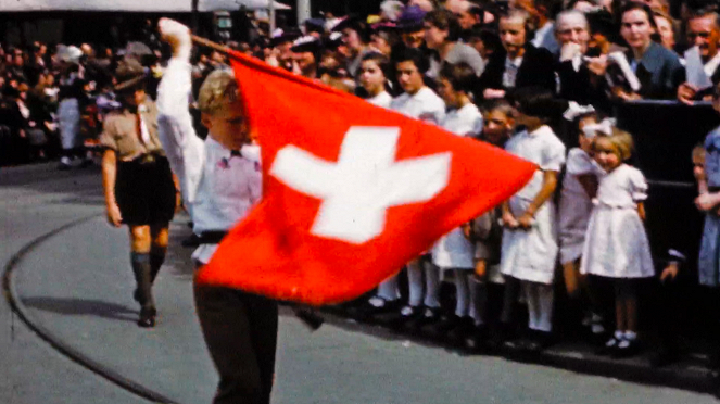 Die wahre Geschichte - Die Schweiz im Visier: „Bewaffnete Neutralität“ - Filmfotos