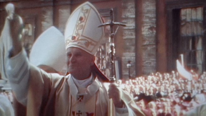 Odhalená historie - Jan Pavel II.: Moderní papež - Z filmu