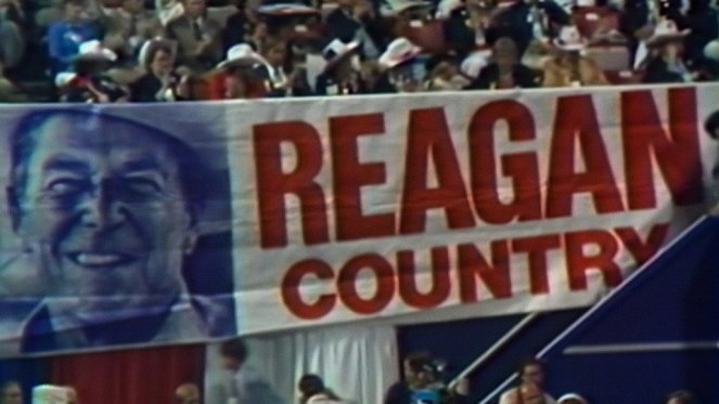 Les Coulisses de l'Histoire - Ronald Reagan, un sacré président - Film