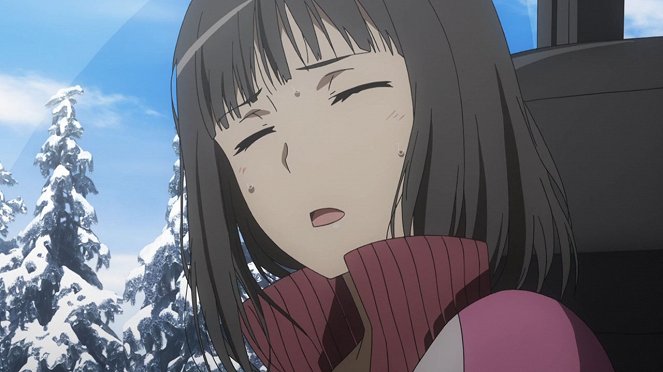 Toaru madžucu no Index - Season 3 - Z filmu