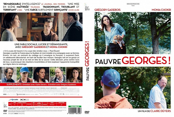 Pauvre Georges ! - Covers