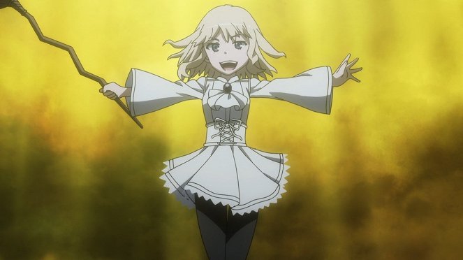 A Certain Magical Index - Wings - Photos