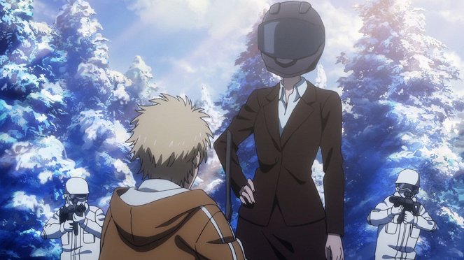 A Certain Magical Index - Son of God - Photos