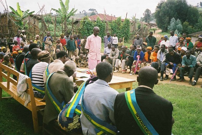 Ruanda, las colinas hablan - De la película
