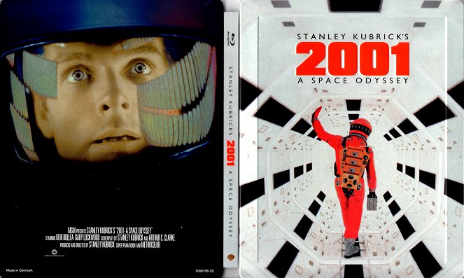 2001: A Space Odyssey - Covers