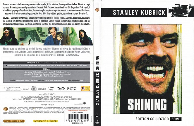 The Shining - Covers