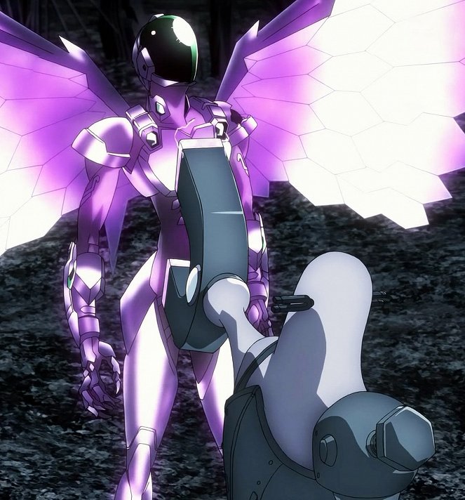 Accel World - Obligation; Šukumei - Filmfotos