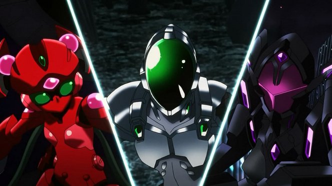 Accel World - Obligation; Šukumei - Filmfotók