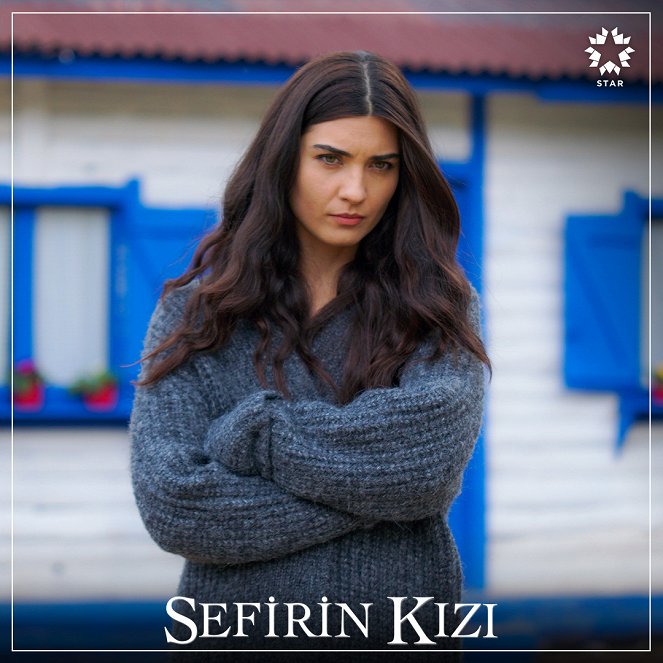 Sefirin Kızı - Episode 22 - Lobbykarten - Tuba Büyüküstün