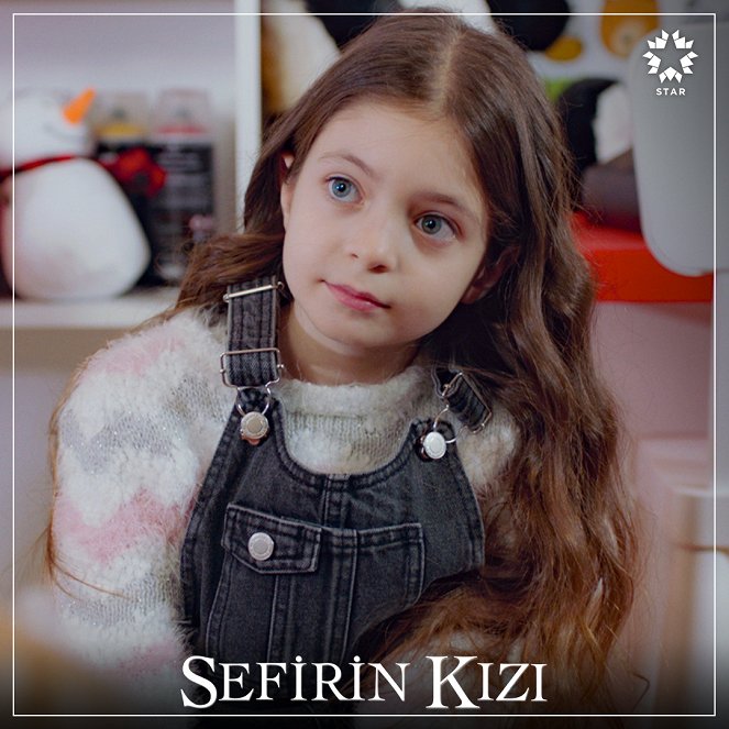 Sefirin Kızı - Episode 20 - Cartes de lobby - Beren Gençalp