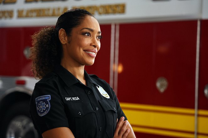 911-Texas - Nehéz beszélgetések - Filmfotók - Gina Torres
