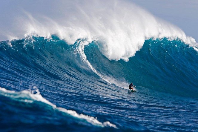 Beating the big wave - The documentary - Kuvat elokuvasta