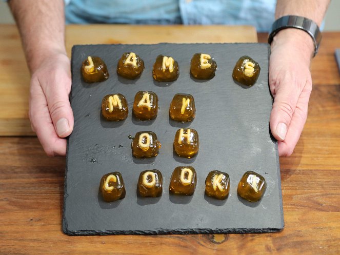 James May: Ó, szakács! - Tészta - Filmfotók