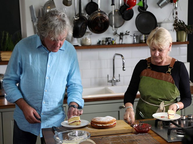 James May: Oh Cook! - Pudding - Filmfotos - James May