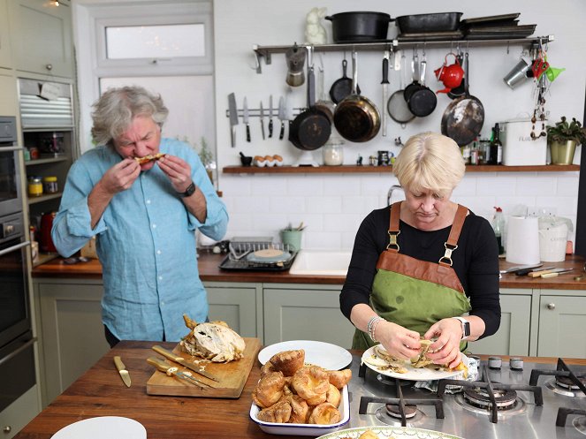 James May: Oh Cook! - Roti de famille - Film - James May