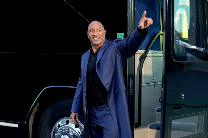 Young Rock - Working the Gimmick - Do filme - Dwayne Johnson