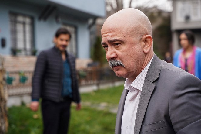 Seni Çok Bekledim - Episode 3 - Kuvat elokuvasta - Durul Bazan
