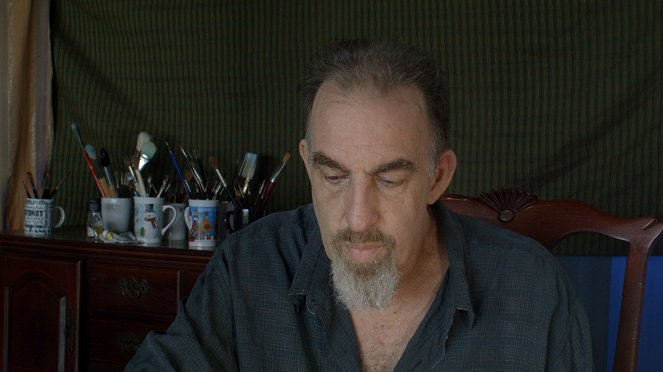 Painting with John - Fame Is Bad - Film - John Lurie