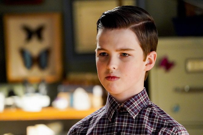 Young Sheldon - A Philosophy Class and Worms That Can Chase You - Kuvat elokuvasta - Iain Armitage
