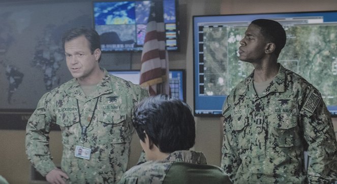 SEAL Team - All In - De la película - Judd Lormand, Mike Wade