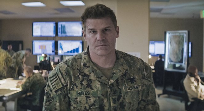 SEAL Team - All In - Kuvat elokuvasta - David Boreanaz