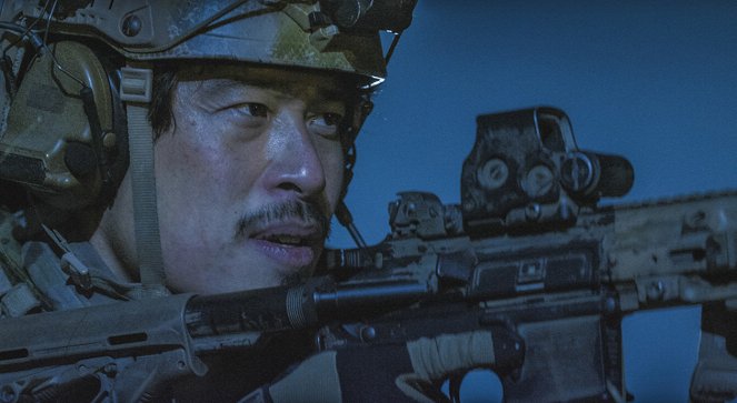 SEAL Team - All In - De la película - Tim Chiou