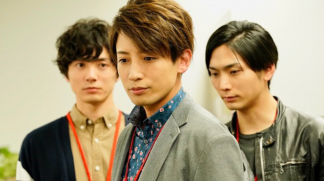Code 1515 - Episode H-1 - Filmfotos - Takuma Wada, Syo Jinnai, Kentaro Menjo