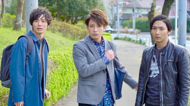 Code 1515 - Episode H-2 - De la película - Takuma Wada, Syo Jinnai, Kentaro Menjo
